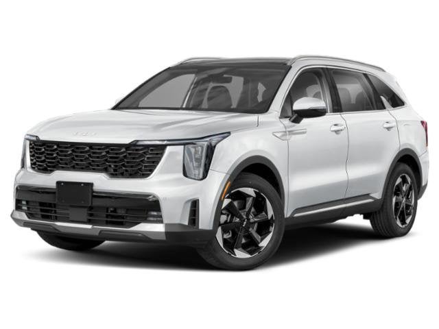 2026 Kia Sorento's photo