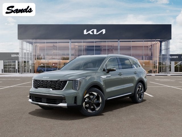 2026 Kia Sorento EX Hybrid AT 4WD's photo