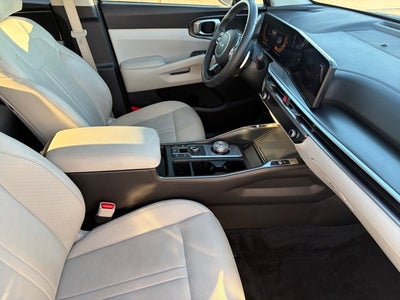2025 Kia Sorento Hybrid EX