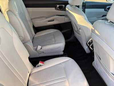 2025 Kia Sorento Hybrid EX