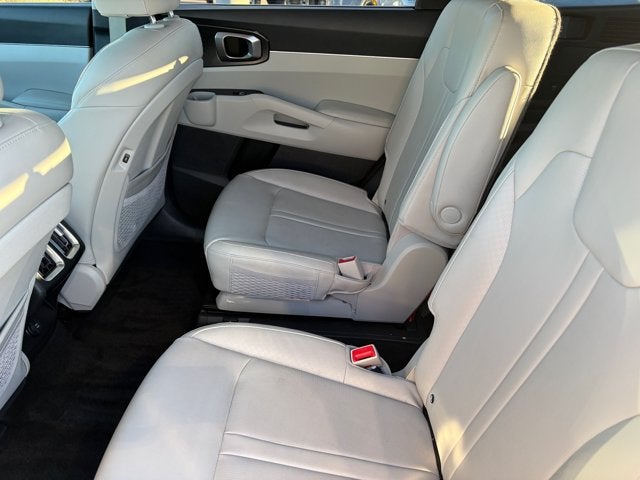 2025 Kia Sorento Hybrid EX