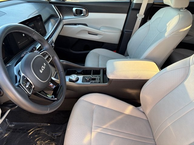 2025 Kia Sorento Hybrid EX