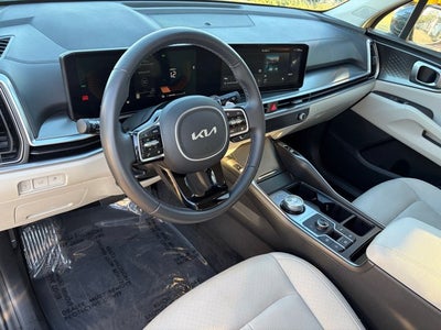 2025 Kia Sorento Hybrid EX