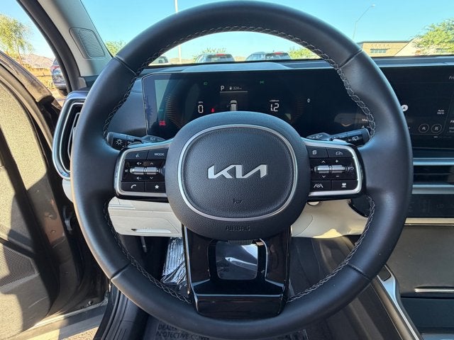 2025 Kia Sorento Hybrid EX