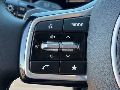 2025 Kia Sorento Hybrid EX
