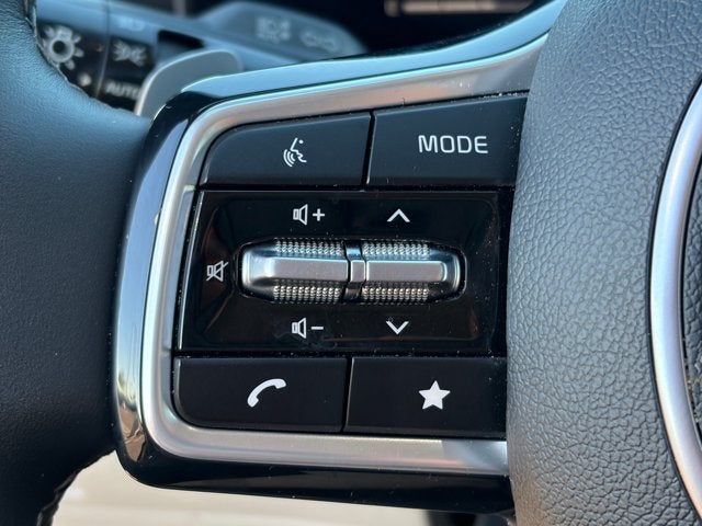 2025 Kia Sorento Hybrid EX