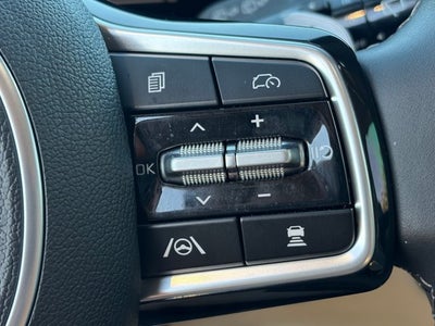 2025 Kia Sorento Hybrid EX