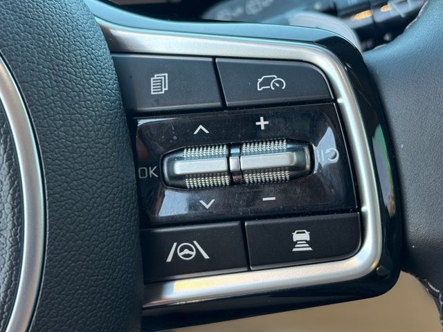2025 Kia Sorento Hybrid EX