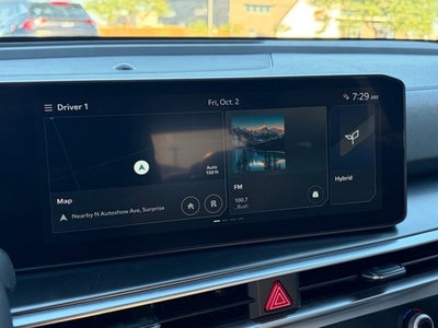 2025 Kia Sorento Hybrid EX