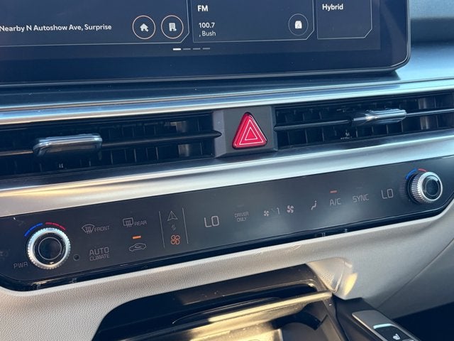 2025 Kia Sorento Hybrid EX