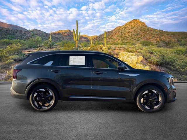 2025 Kia Sorento Hybrid EX