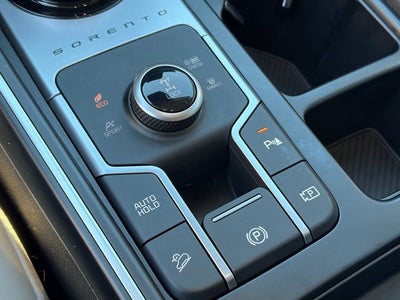 2025 Kia Sorento Hybrid EX