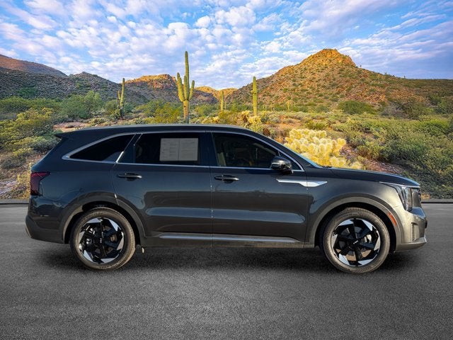 2025 Kia Sorento Hybrid EX