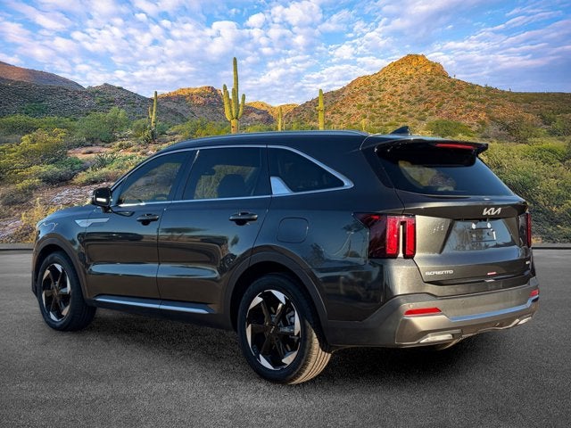 2025 Kia Sorento Hybrid EX