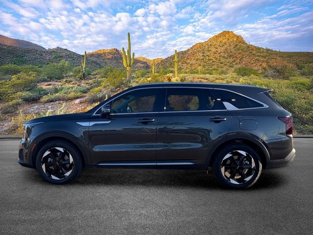 2025 Kia Sorento Hybrid EX