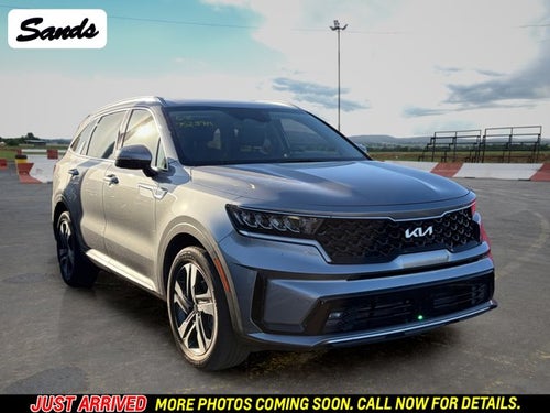 2023 Kia Sorento Hybrid EX