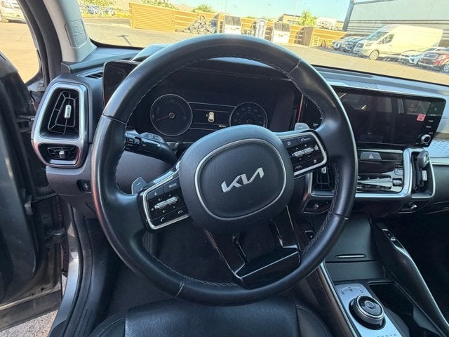 2023 Kia Sorento Hybrid EX