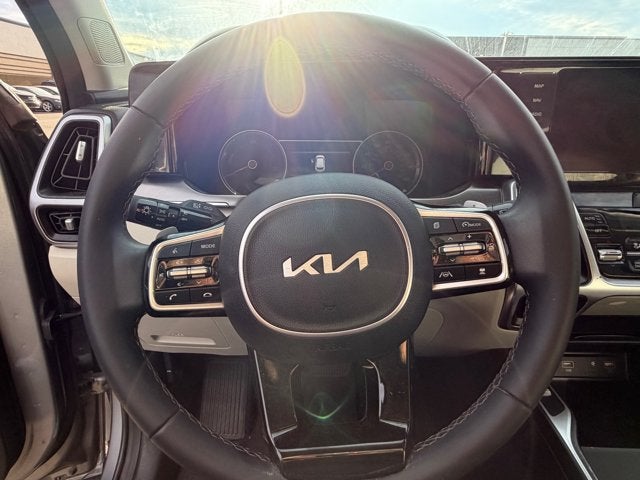 2023 Kia Sorento Hybrid EX