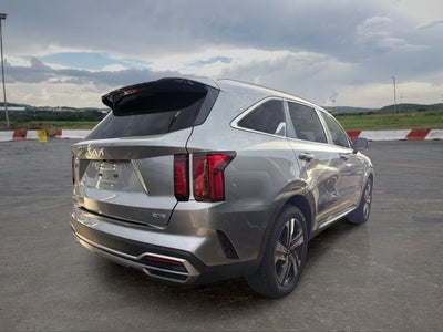 2023 Kia Sorento Hybrid EX