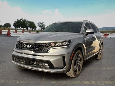 2023 Kia Sorento Hybrid EX