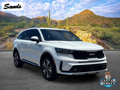 2023 Kia Sorento Hybrid EX