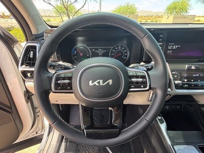 2023 Kia Sorento Hybrid EX
