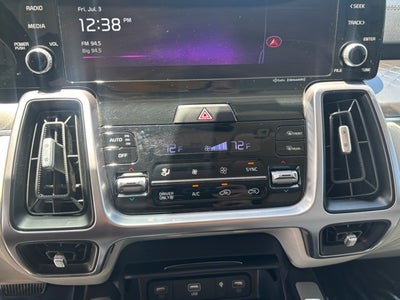 2023 Kia Sorento Hybrid EX