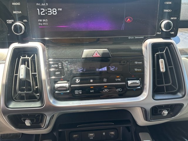2023 Kia Sorento Hybrid EX