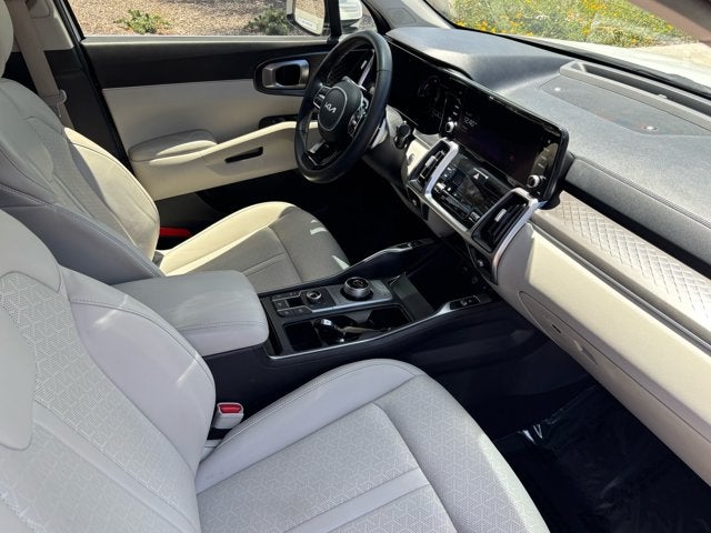 2023 Kia Sorento Hybrid EX