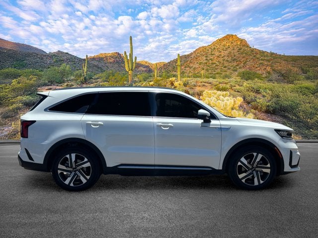 2023 Kia Sorento Hybrid EX