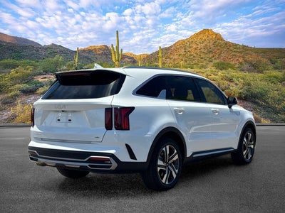 2023 Kia Sorento Hybrid EX