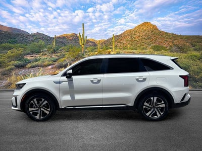 2023 Kia Sorento Hybrid EX