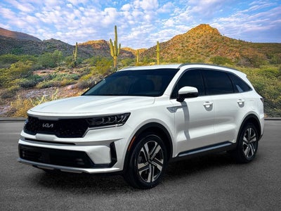 2023 Kia Sorento Hybrid EX