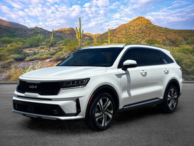 2023 Kia Sorento Hybrid EX