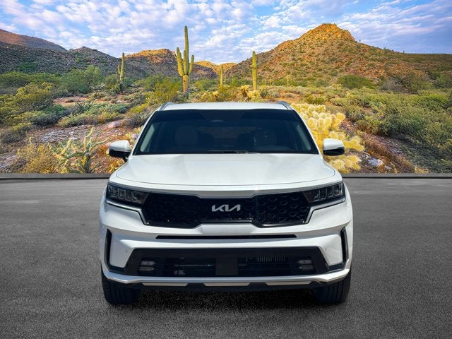 2023 Kia Sorento Hybrid EX