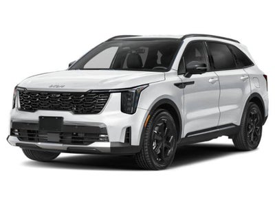 2026 Kia Sorento Hybrid X-Line SX Prestige