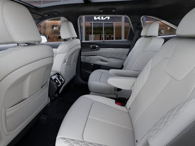 2026 Kia Sorento Hybrid X-Line SX Prestige