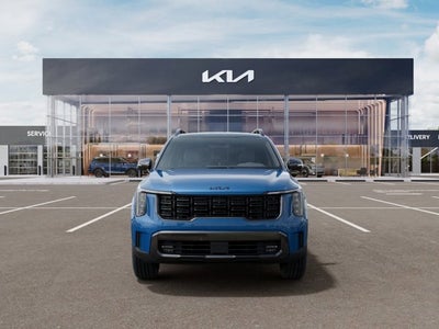 2026 Kia Sorento Hybrid X-Line SX Prestige