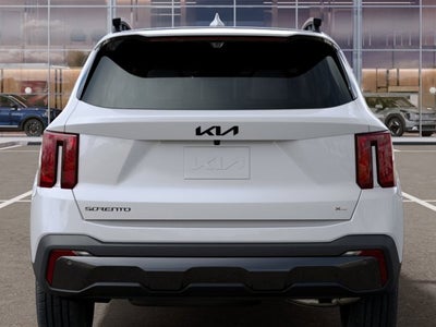 2026 Kia Sorento Hybrid X-Line SX Prestige