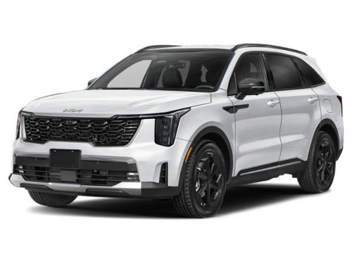 2026 Kia Sorento Hybrid X-Line SX Prestige