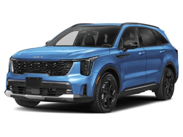 2026 Kia Sorento's photo