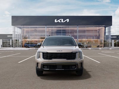 2026 Kia Sorento Hybrid X-Line SX Prestige