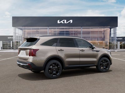 2026 Kia Sorento Hybrid X-Line SX Prestige