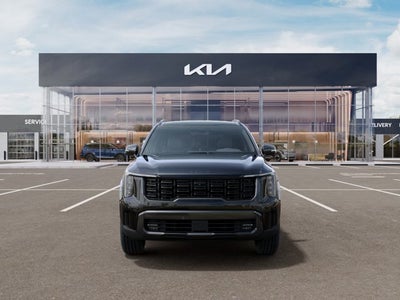 2026 Kia Sorento Hybrid X-Line SX Prestige