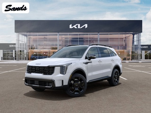 2026 Kia Sorento Hybrid X-Line SX Prestige