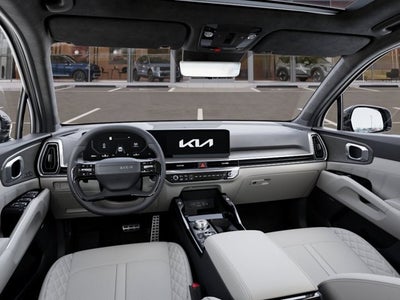 2026 Kia Sorento Hybrid X-Line SX Prestige