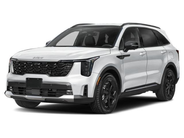2026 Kia Sorento SX Prestige Hybrid AT 4WD's photo
