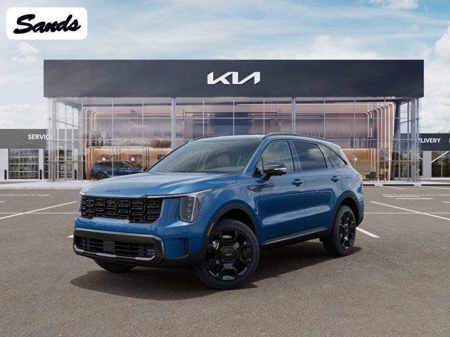 2026 Kia Sorento Hybrid X-Line SX Prestige
