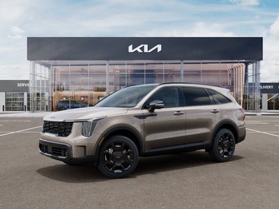 2026 Kia Sorento Hybrid X-Line SX Prestige