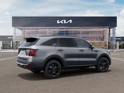 2026 Kia Sorento Hybrid X-Line SX Prestige